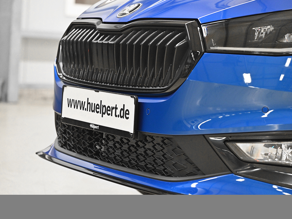 Skoda Fabia 1.5 130 DSG 177PS CAM KEYLESS NAVI LM18