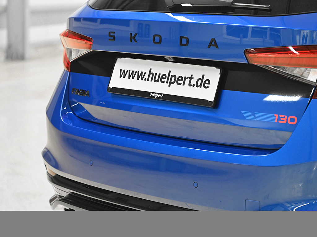 Skoda Fabia 1.5 130 DSG 177PS CAM KEYLESS NAVI LM18