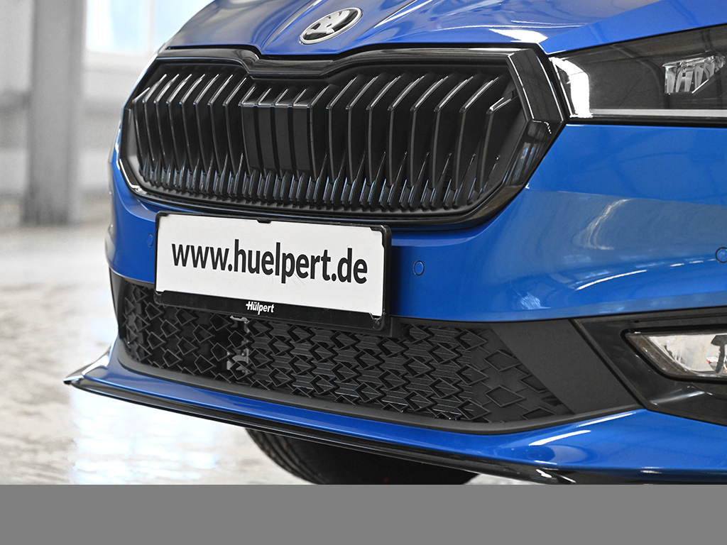 Skoda Fabia 1.5 130 DSG 177PS CAM KEYLESS NAVI LM18