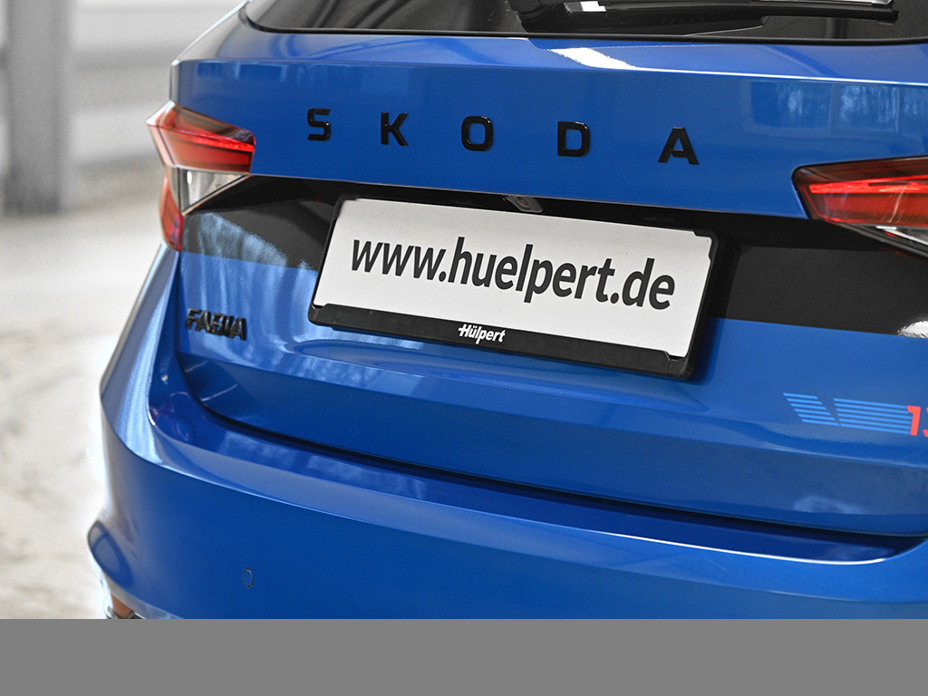 Skoda Fabia 1.5 130 DSG 177PS CAM KEYLESS NAVI LM18