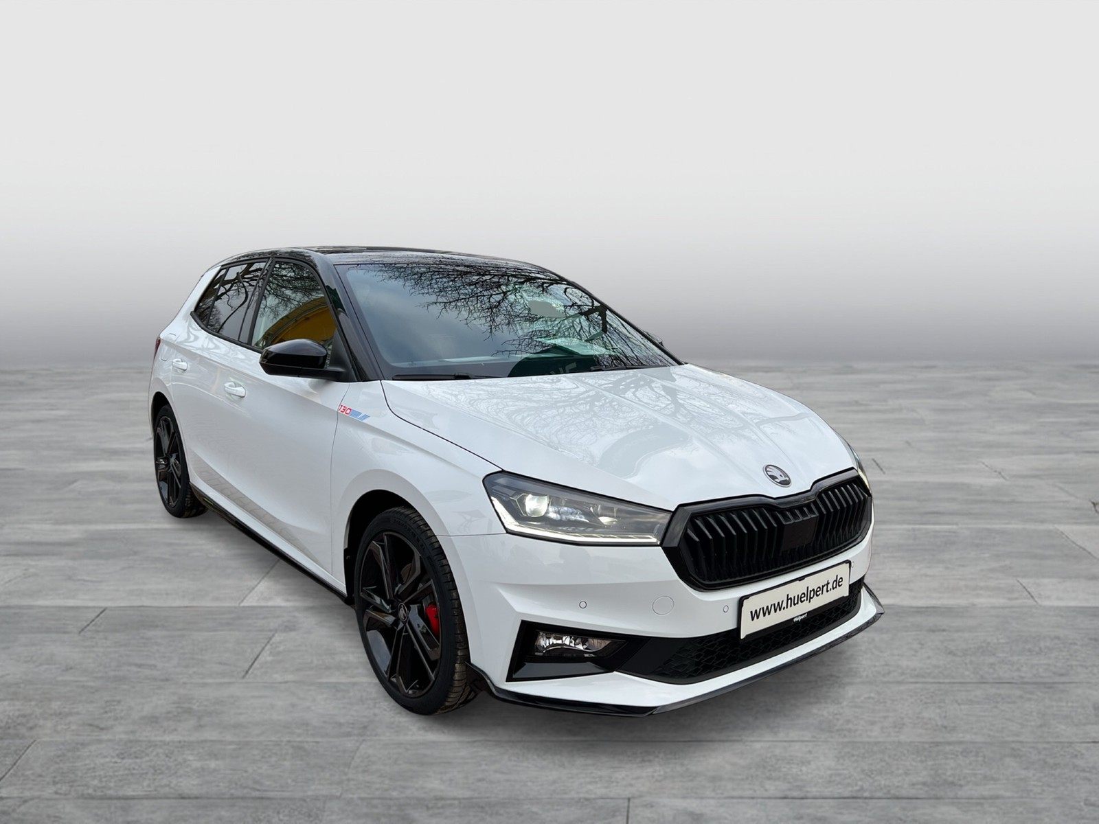 Skoda Fabia 1.5 130 DSG 177PS CAM KEYLESS NAVI LM18