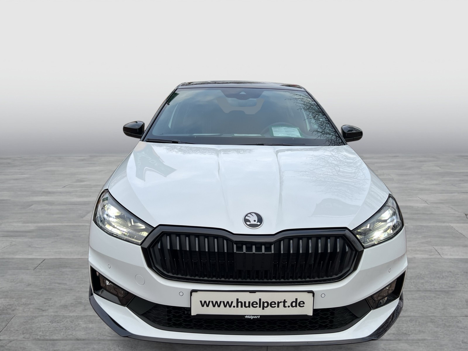 Skoda Fabia 1.5 130 DSG 177PS CAM KEYLESS NAVI LM18