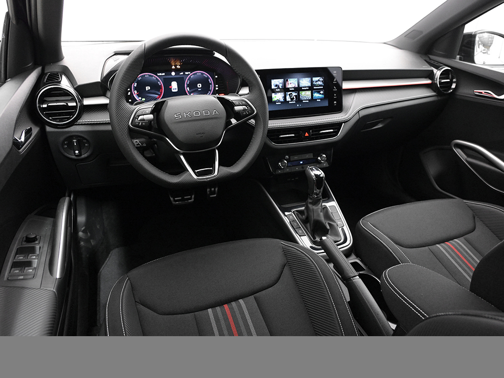 Skoda Fabia 1.5 130 DSG 177PS SPORT ACC NAV SHZ