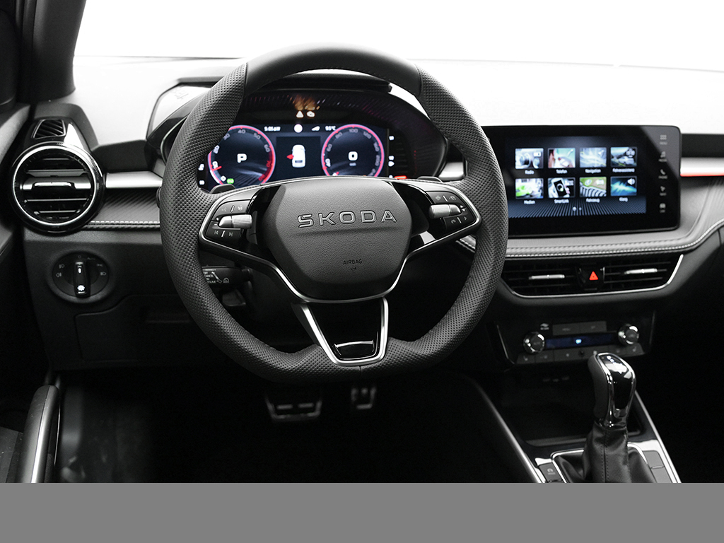 Skoda Fabia 1.5 130 DSG 177PS SPORT ACC NAV SHZ