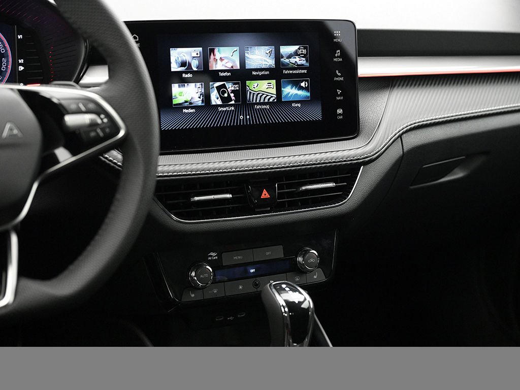 Skoda Fabia 1.5 130 DSG 177PS SPORT ACC NAV SHZ