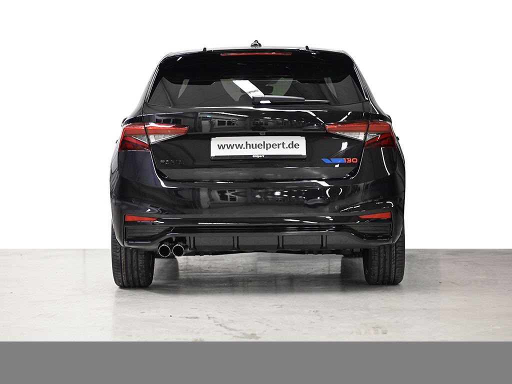 Skoda Fabia 1.5 130 DSG 177PS SPORT ACC NAV SHZ