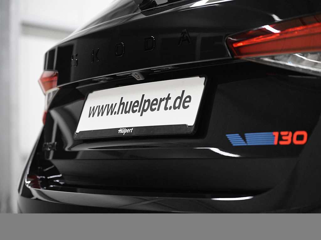 Skoda Fabia 1.5 130 DSG 177PS SPORT ACC NAV SHZ