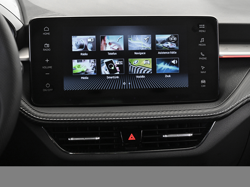 Skoda Fabia 1.5 130 DSG 177PS CAM KEYLESS NAVI LM18