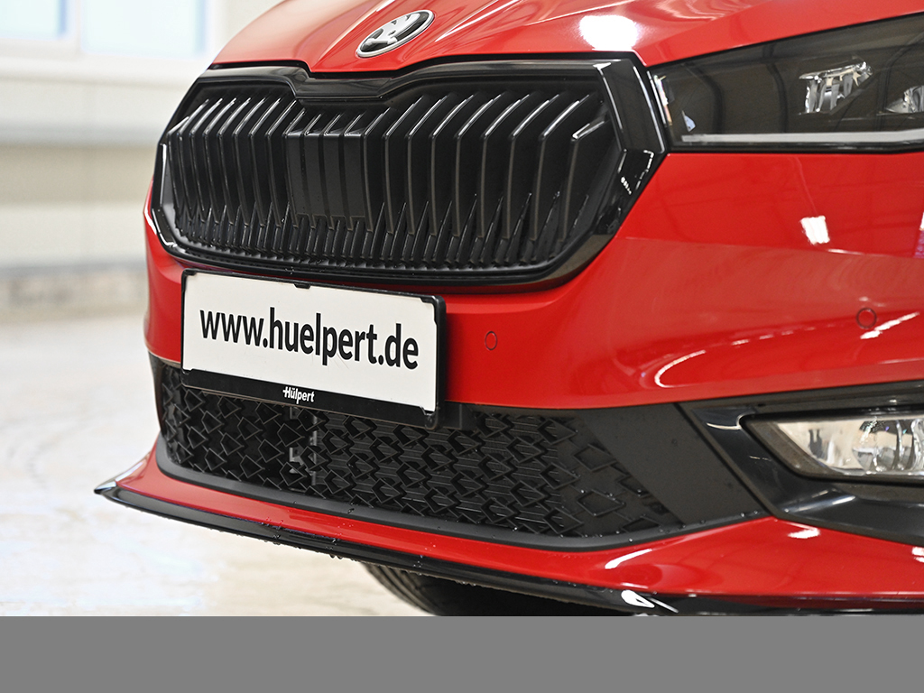 Skoda Fabia 1.5 130 DSG 177PS CAM KEYLESS NAVI LM18