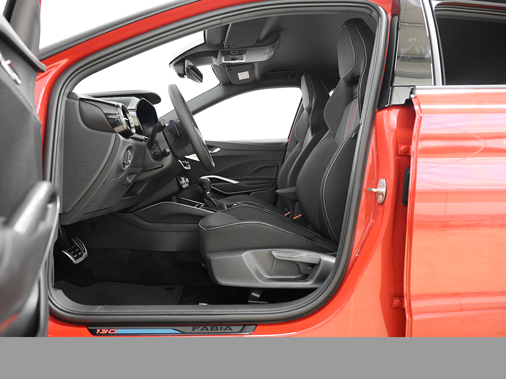 Skoda Fabia 1.5 130 DSG 177PS SPORT ACC NAV SHZ