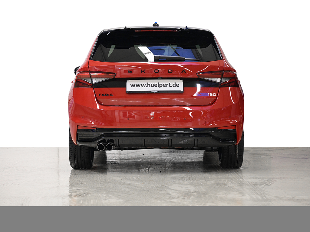 Skoda Fabia 1.5 130 DSG 177PS SPORT ACC NAV SHZ