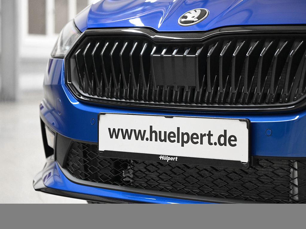 Skoda Fabia 1.5 130 DSG 177PS CAM KEYLESS NAVI LM18