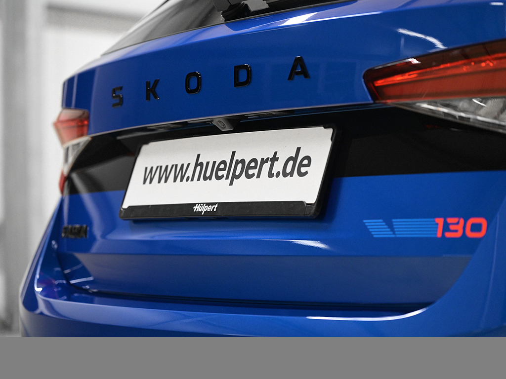 Skoda Fabia 1.5 130 DSG 177PS CAM KEYLESS NAVI LM18