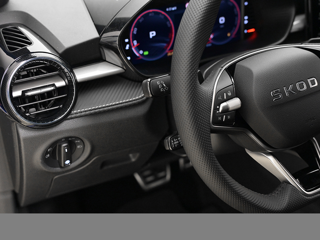 Skoda Fabia 1.5 130 DSG 177PS CAM KEYLESS NAVI LM18