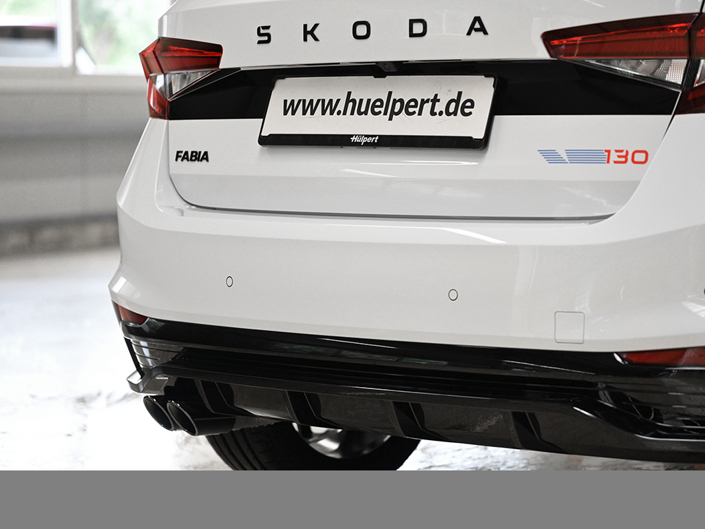 Skoda Fabia 1.5 130 DSG 177PS CAM KEYLESS NAVI LM18