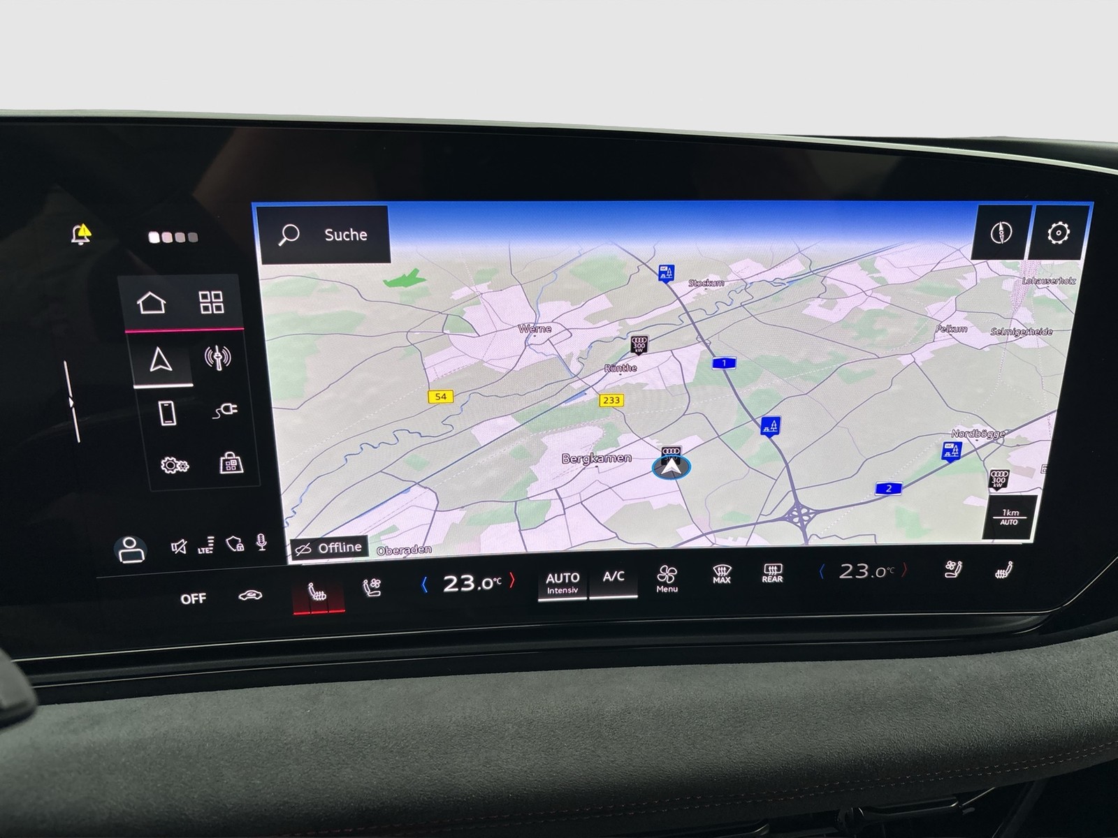 Audi A6 e-tron Avant performance S LINE PANO AHK LM21