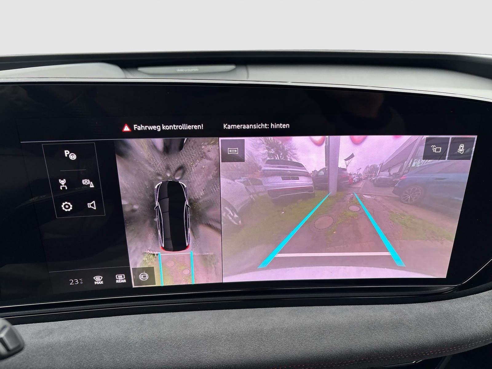 Audi A6 e-tron Avant performance S LINE PANO AHK LM21