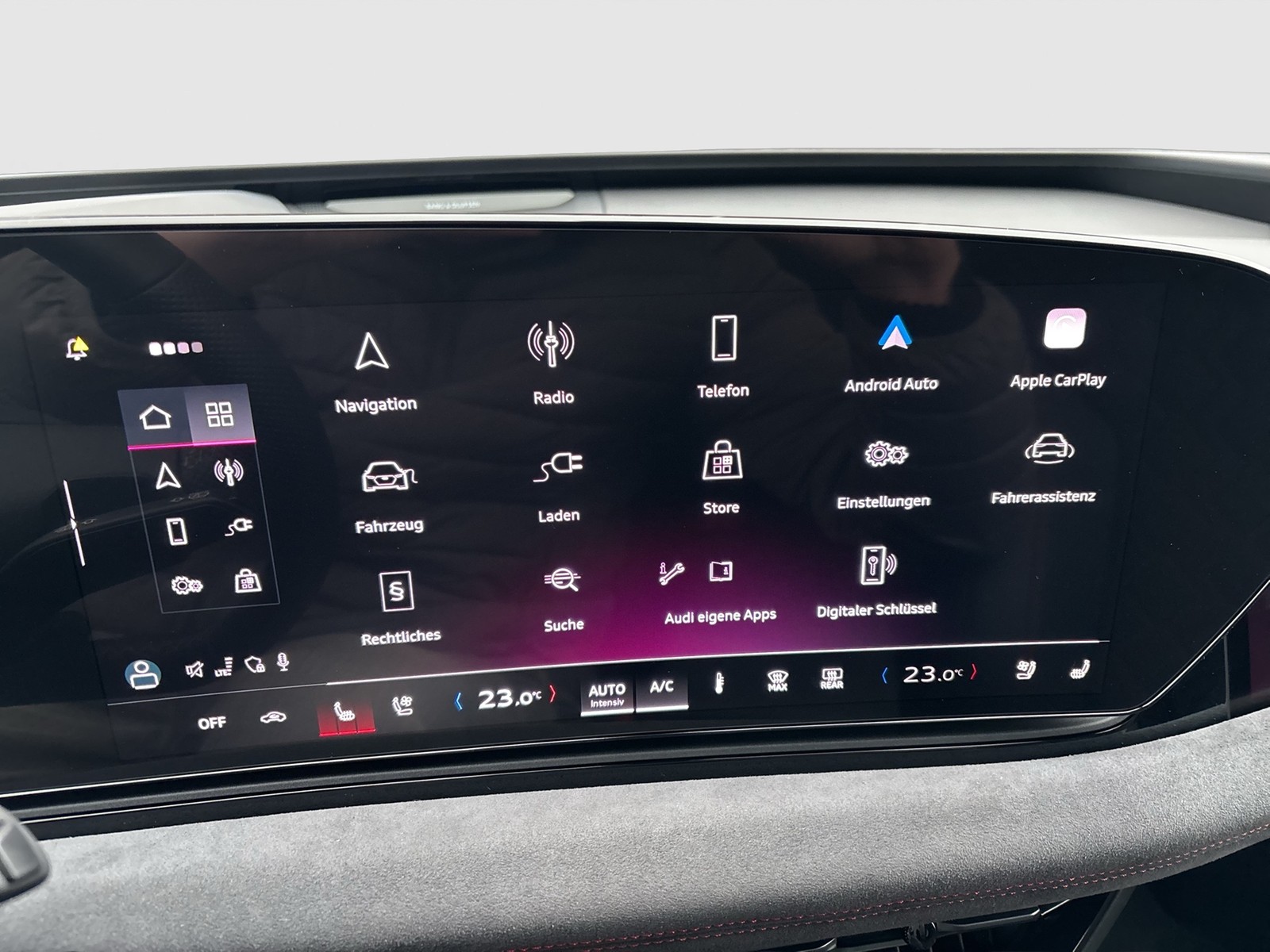 Audi A6 e-tron Avant performance S LINE PANO AHK LM21