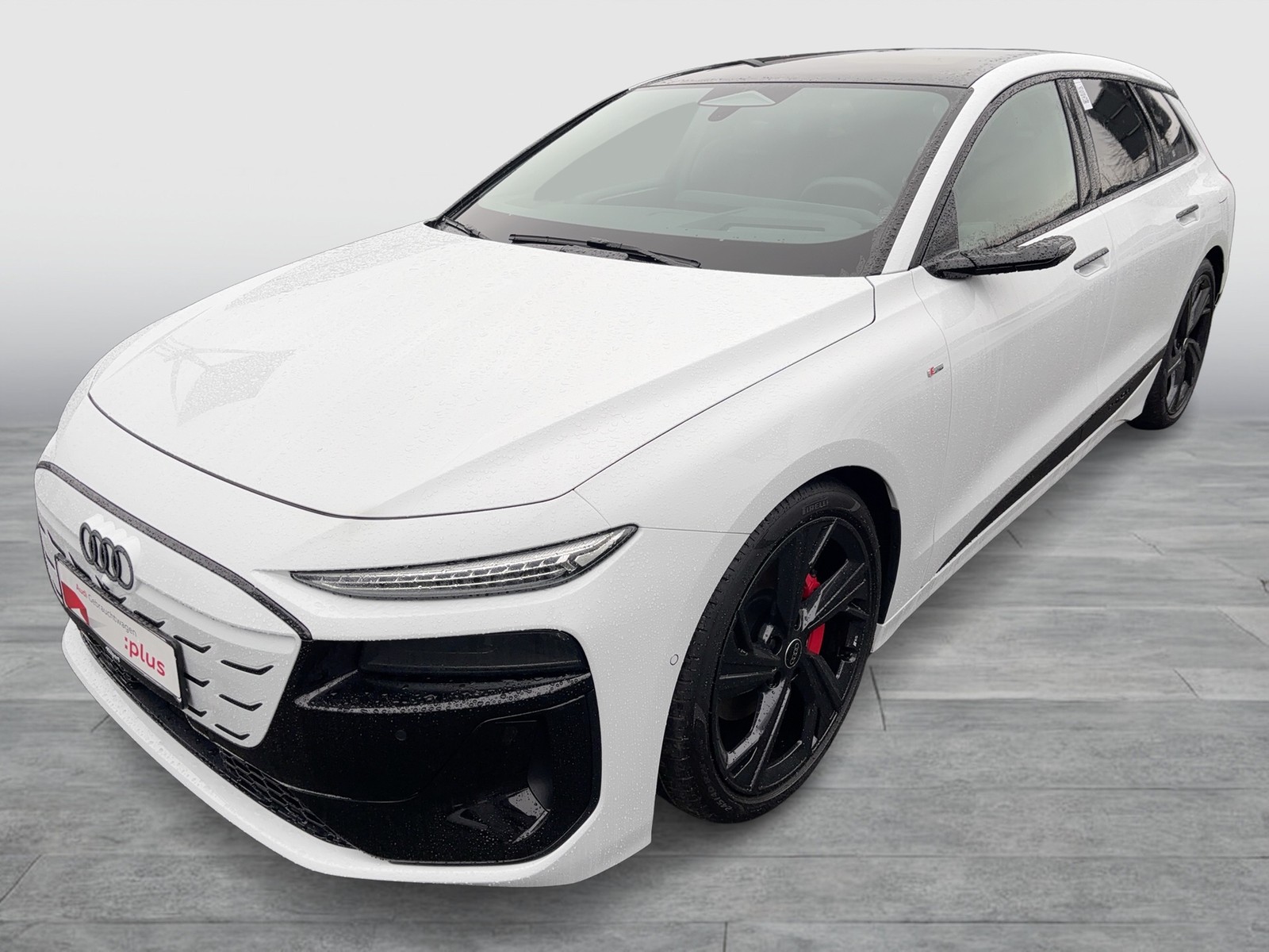 Audi A6 e-tron Avant performance S LINE PANO AHK LM21