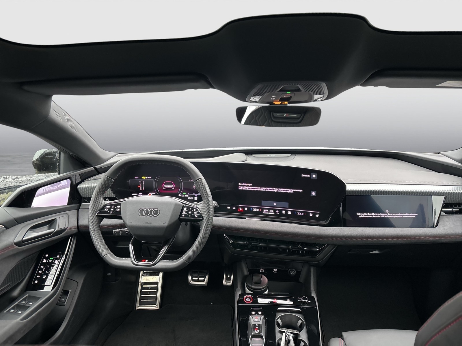 Audi A6 e-tron Avant performance S LINE PANO AHK LM21