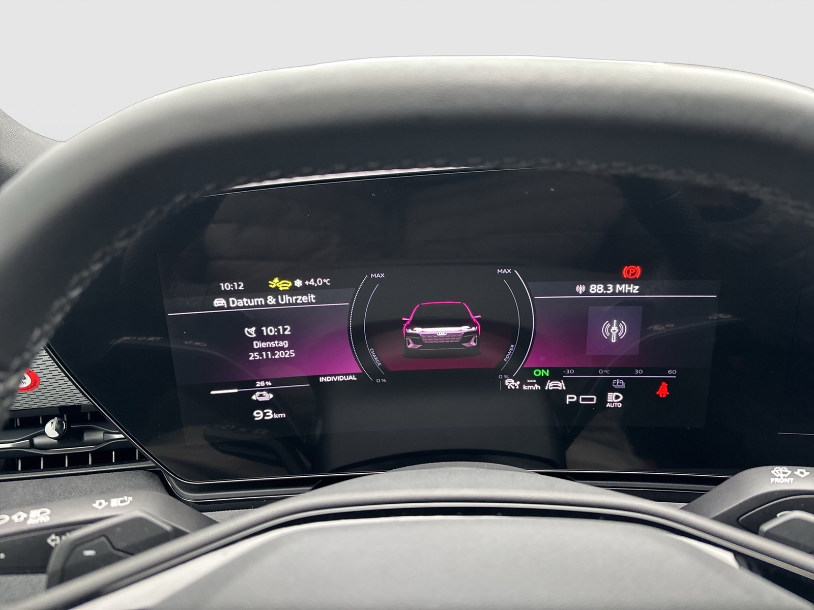 Audi A6 e-tron Avant performance S LINE PANO AHK LM21