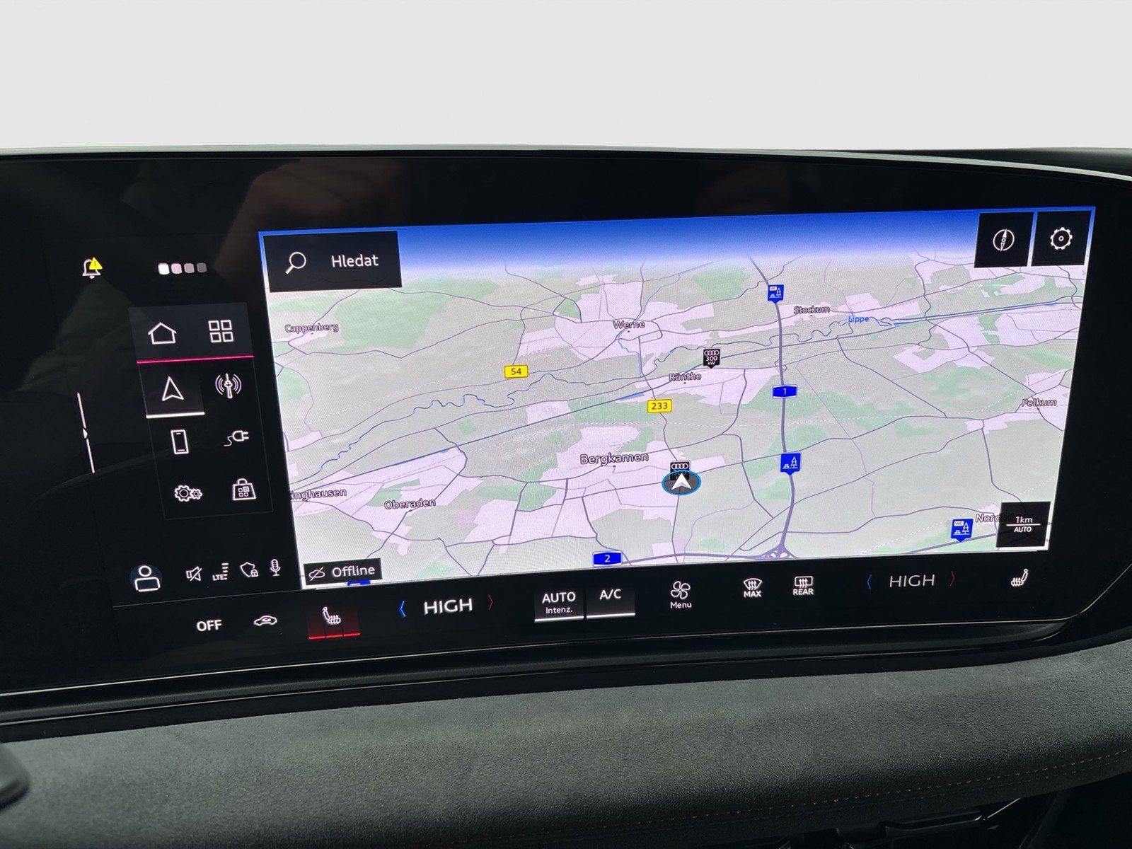 Audi A6 e-tron Avant performance S LINE PANO AHK LM21