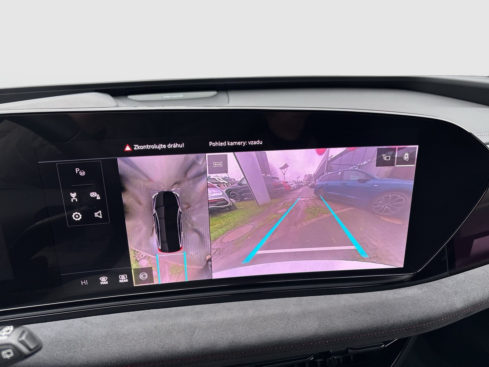 Audi A6 e-tron Avant performance S LINE PANO AHK LM21