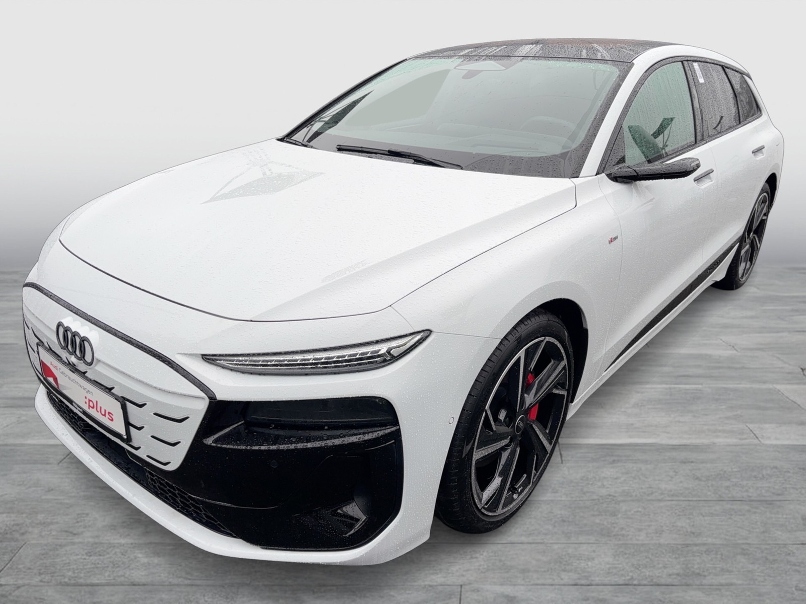 Audi A6 e-tron Avant performance S LINE PANO AHK LM21