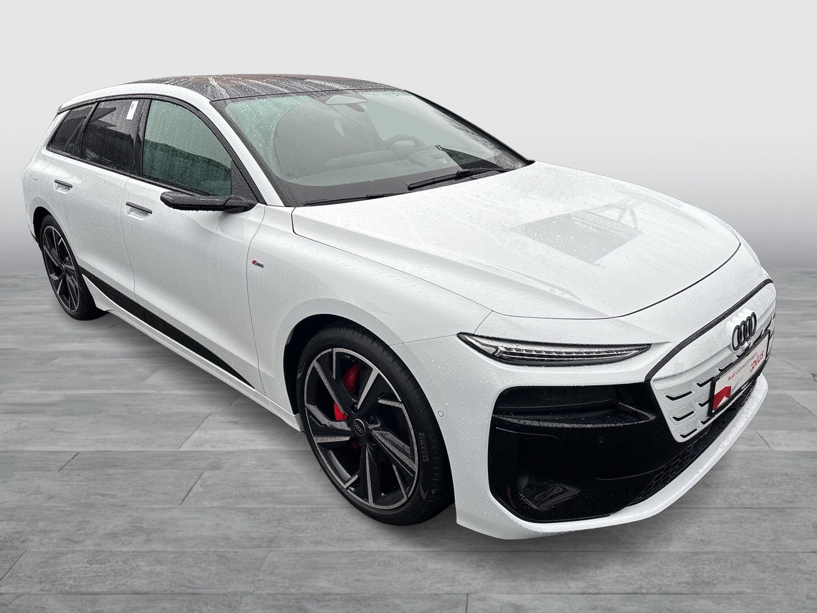 Audi A6 e-tron Avant performance S LINE PANO AHK LM21