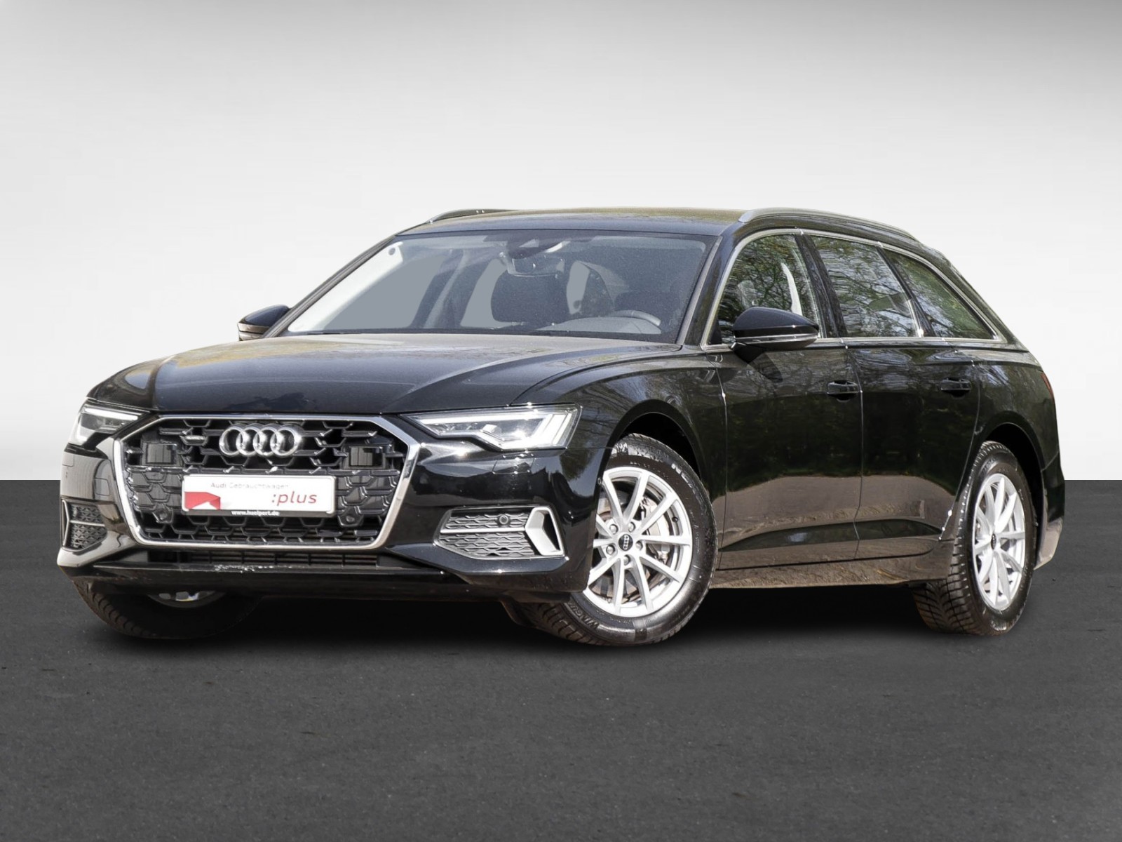 Audi A6 Avant 40 quattro advanced AHK MATRIXLED NAVI+