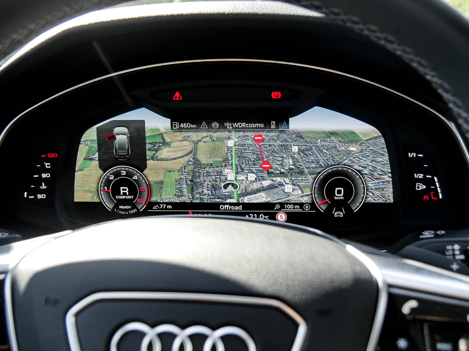 Audi A6 Avant 40 quattro advanced AHK MATRIXLED NAVI+