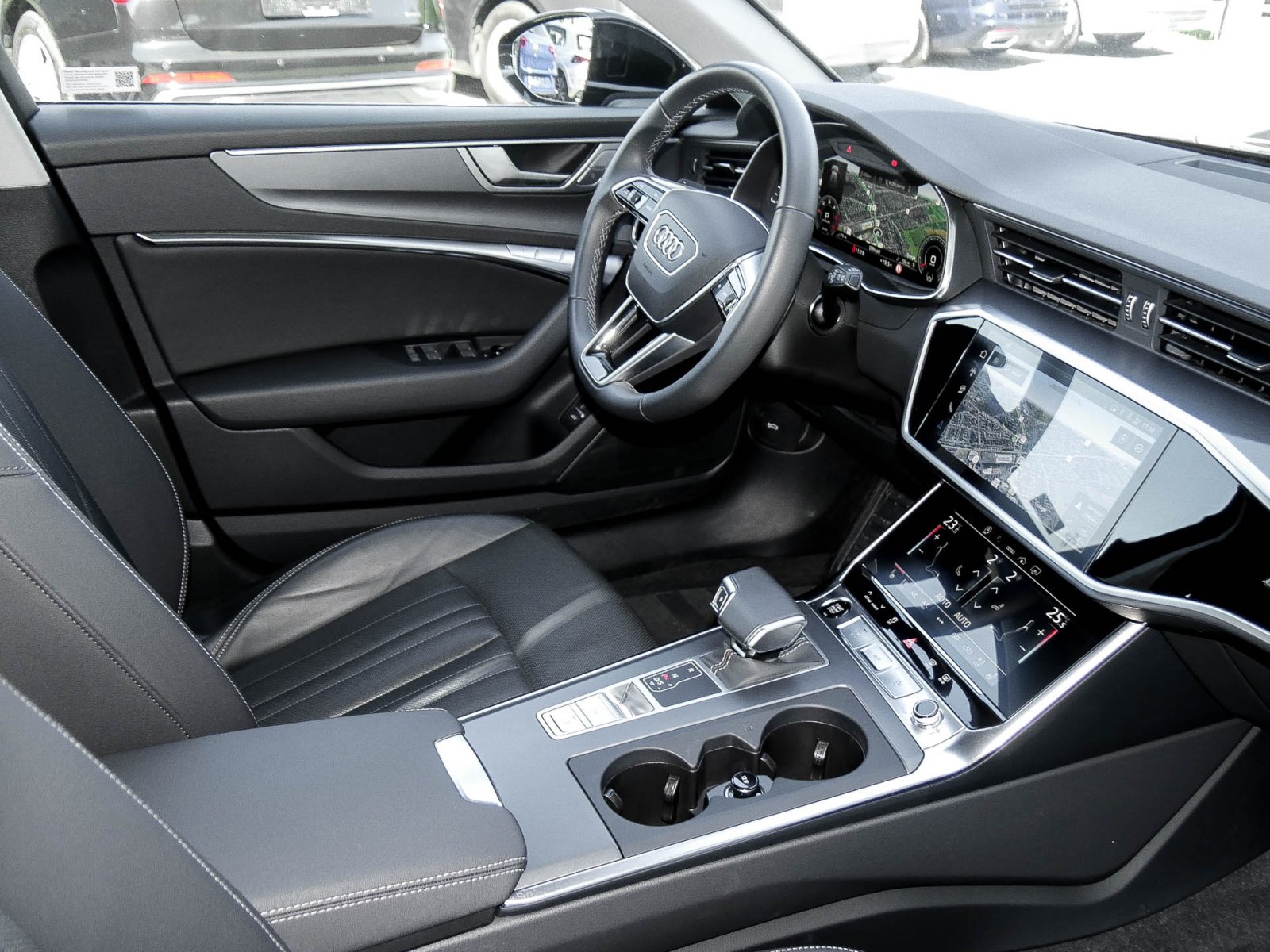 Audi A6 Avant 40 quattro advanced AHK MATRIXLED NAVI+