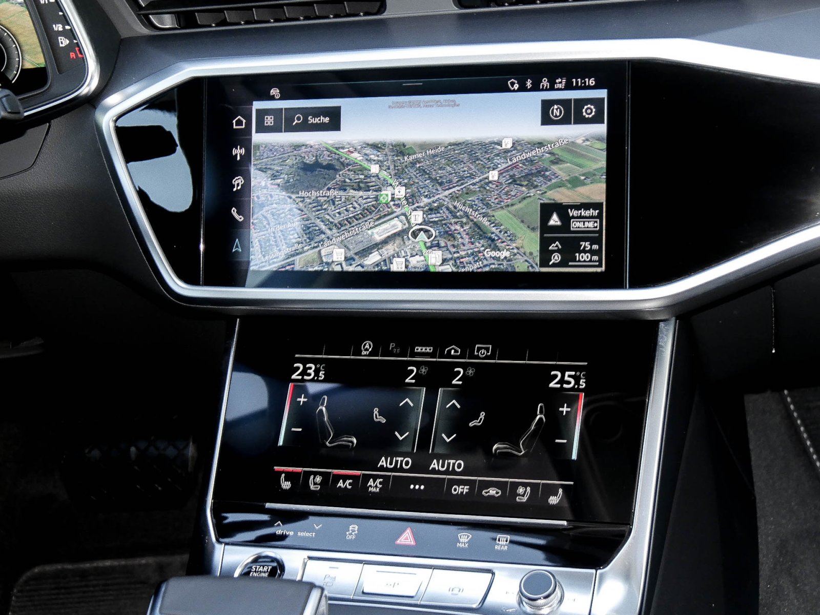 Audi A6 Avant 40 quattro advanced AHK MATRIXLED NAVI+