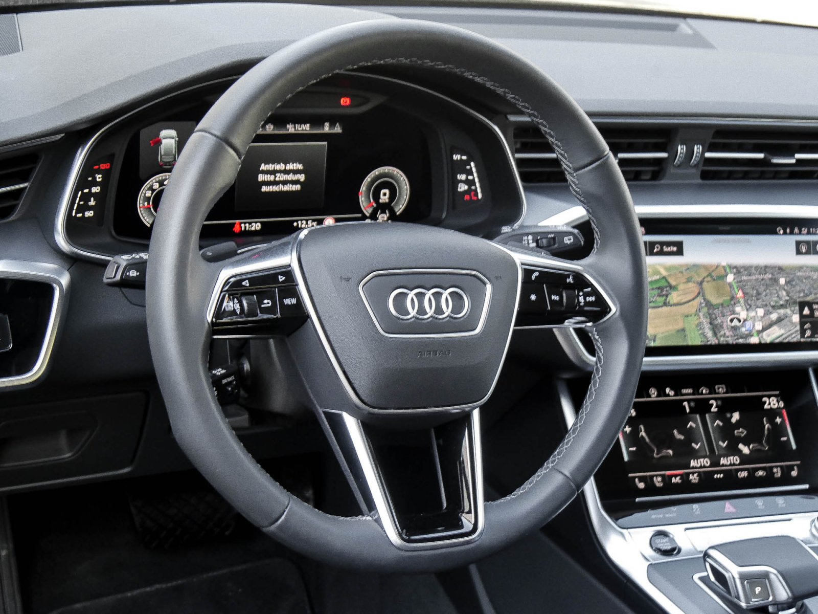 Audi A6 Avant 40 quattro advanced AHK MATRIXLED NAVI+