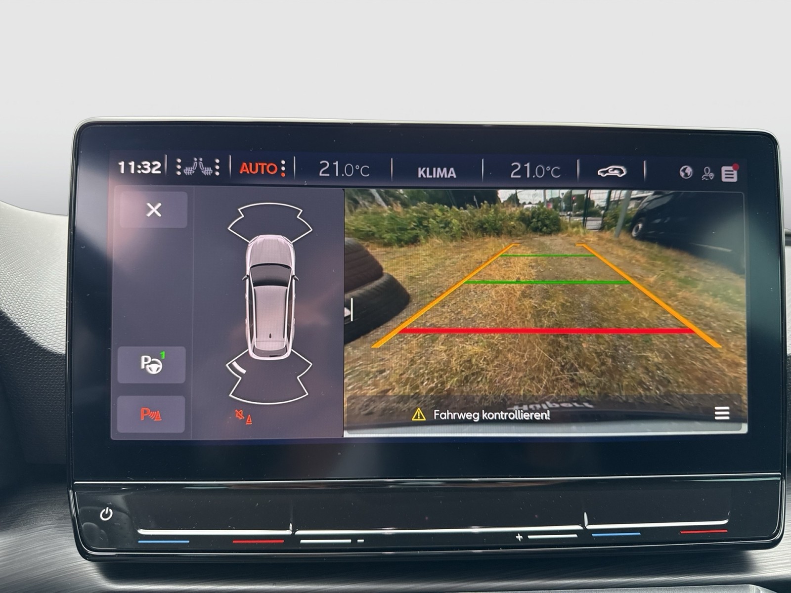 Cupra Leon ST 1.5 eTSI CAM LM18 NAVI SITZHEIZUNG