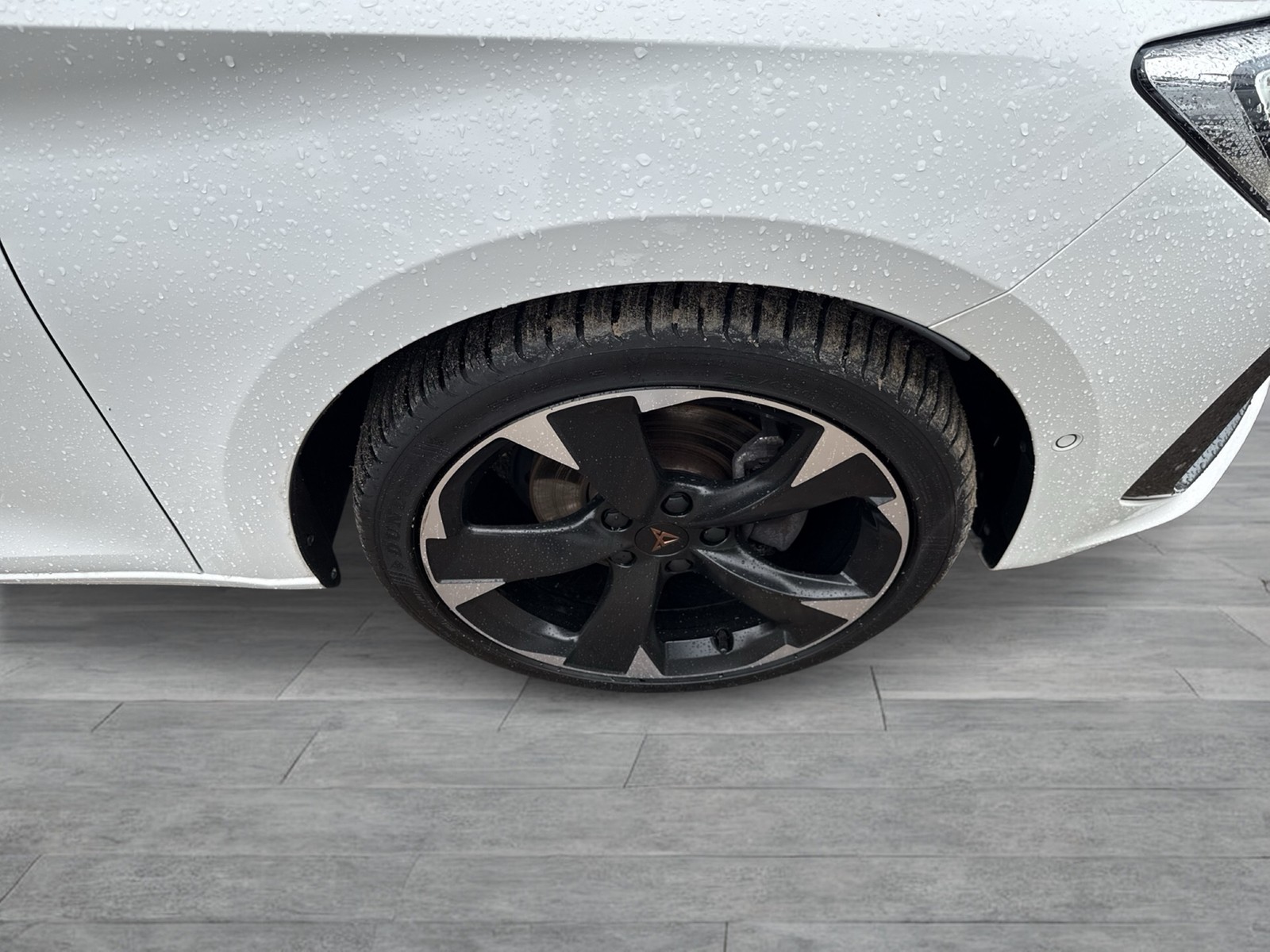 Cupra Leon ST 1.5 eTSI CAM LM18 NAVI SITZHEIZUNG