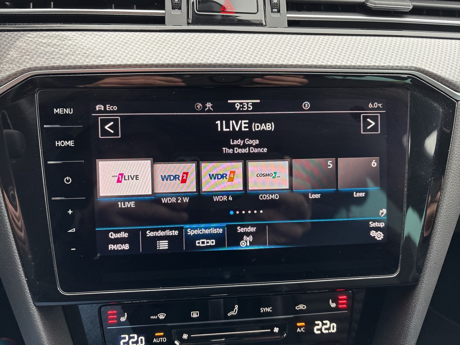 Volkswagen Passat Alltrack 2.0 4X4 LEDER STANDHZ. AHK LM19