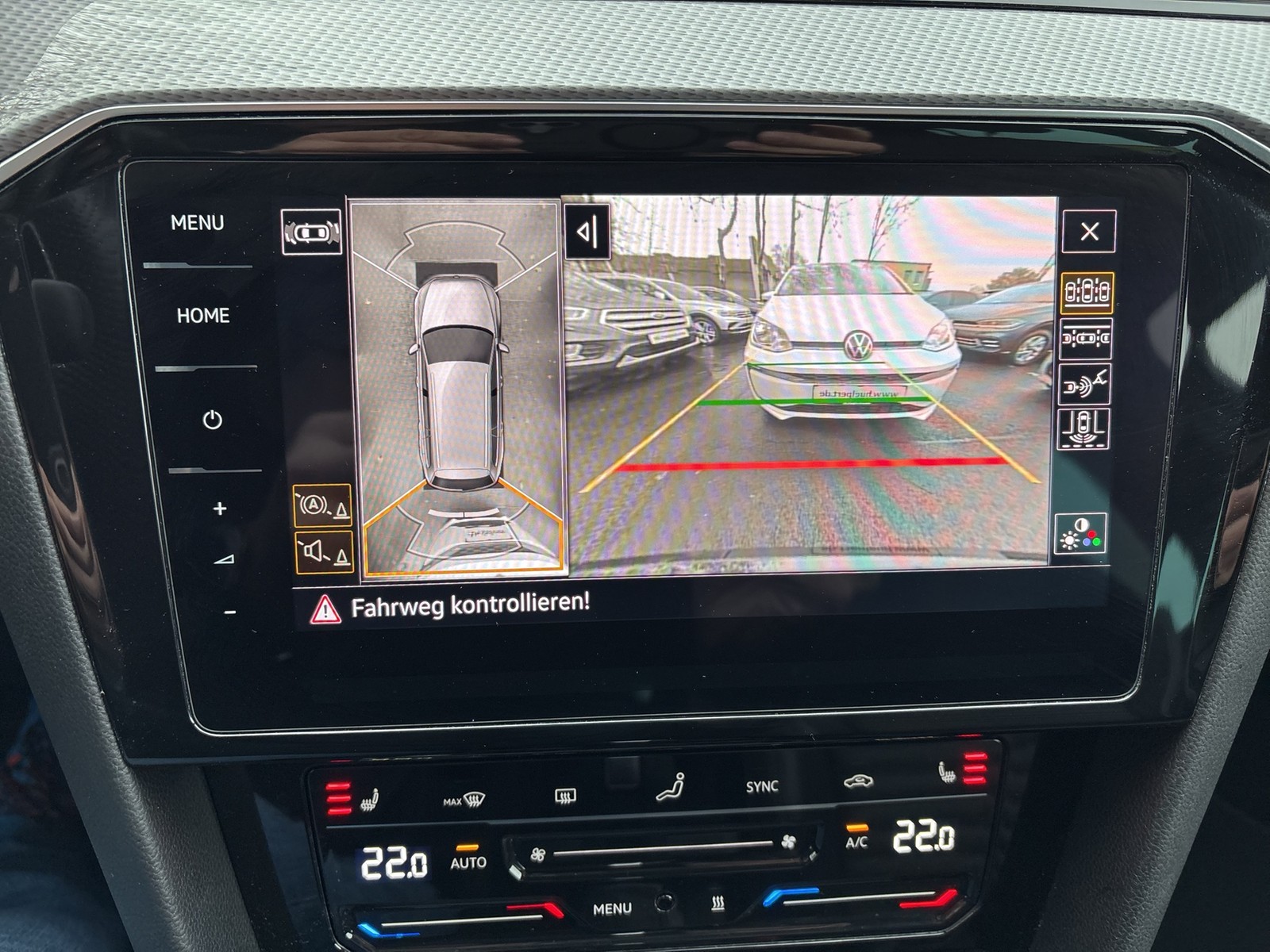 Volkswagen Passat Alltrack 2.0 4X4 LEDER STANDHZ. AHK LM19