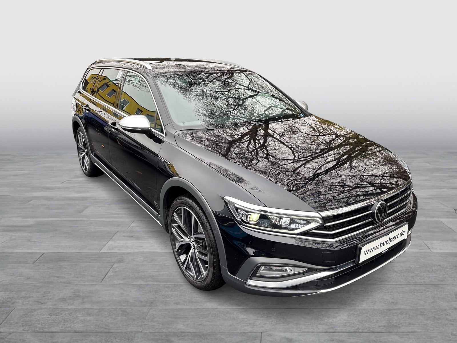 Volkswagen Passat Alltrack 2.0 4X4 LEDER STANDHZ. AHK LM19