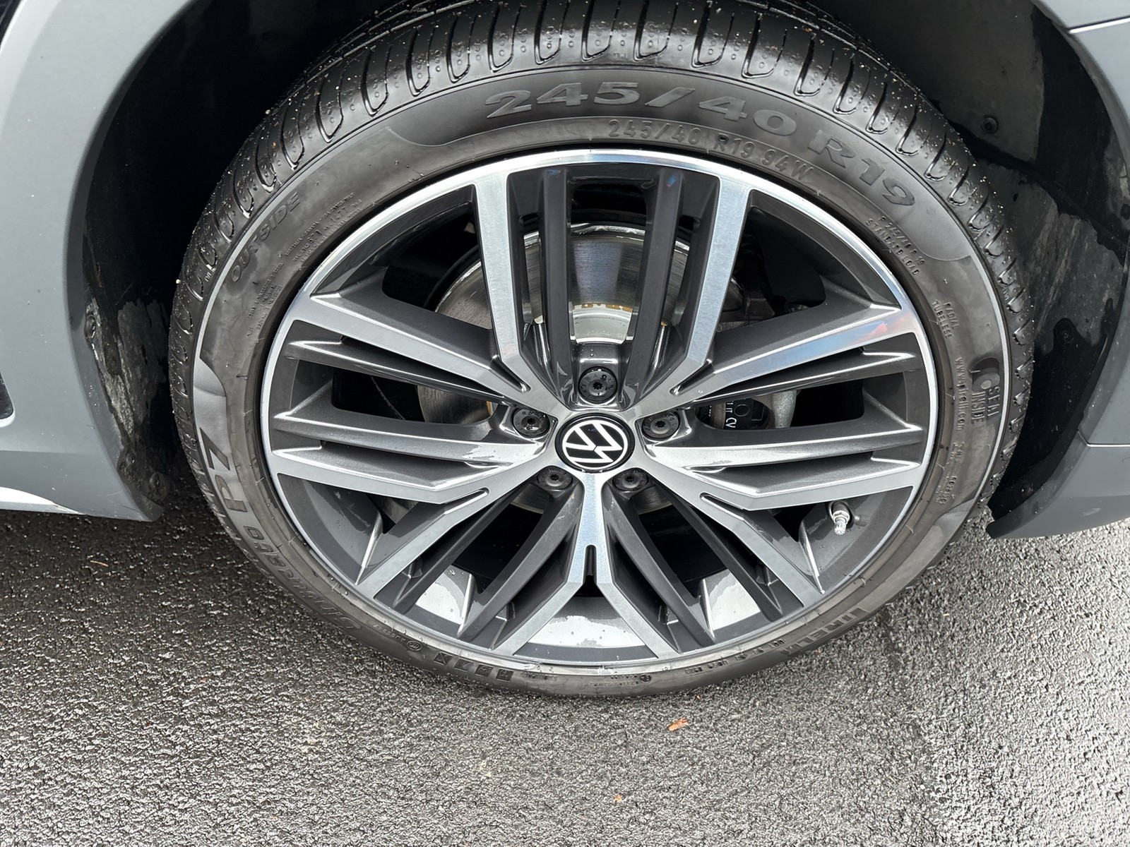 Volkswagen Passat Alltrack 2.0 4X4 LEDER STANDHZ. AHK LM19