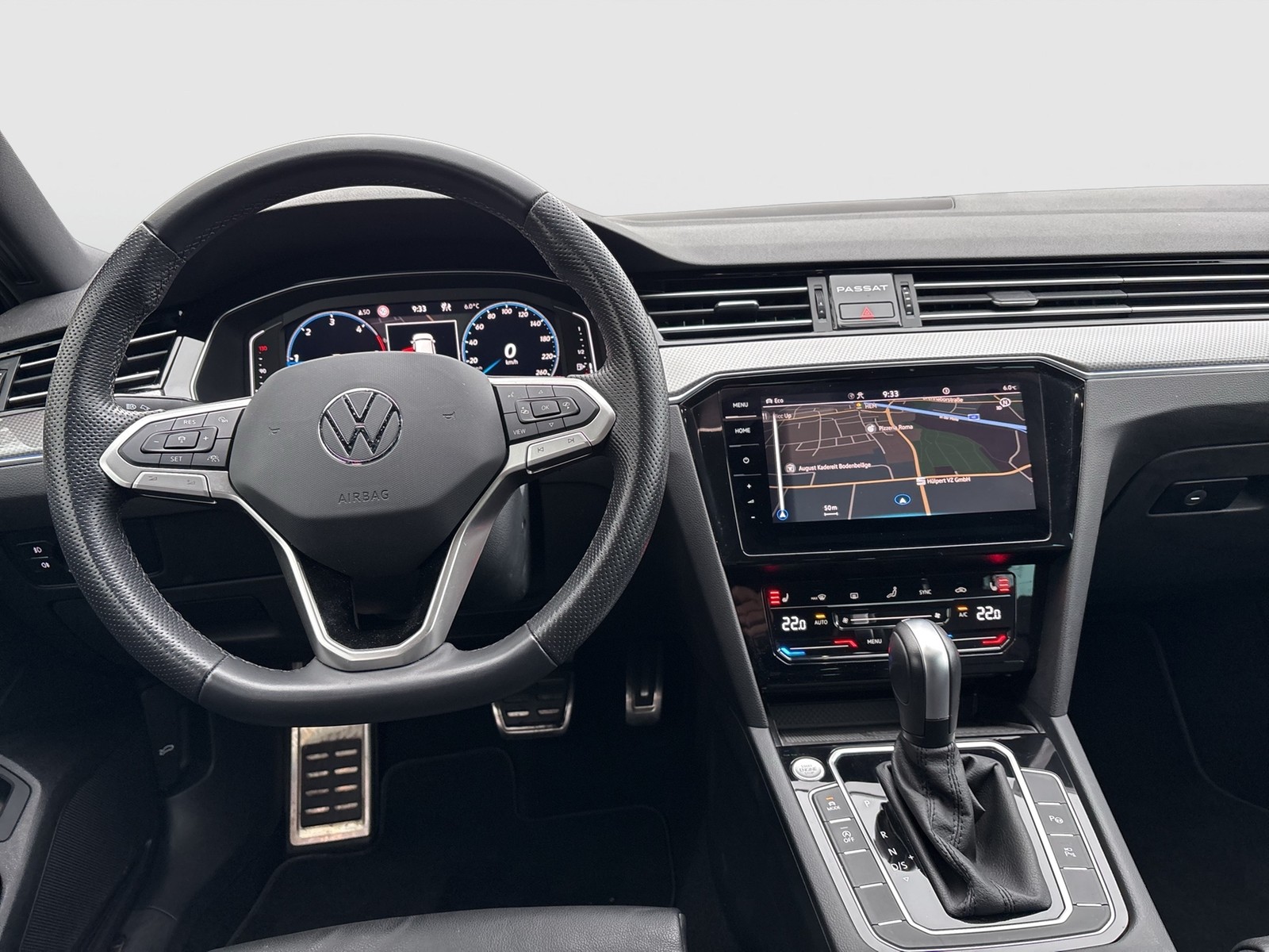 Volkswagen Passat Alltrack 2.0 4X4 LEDER STANDHZ. AHK LM19