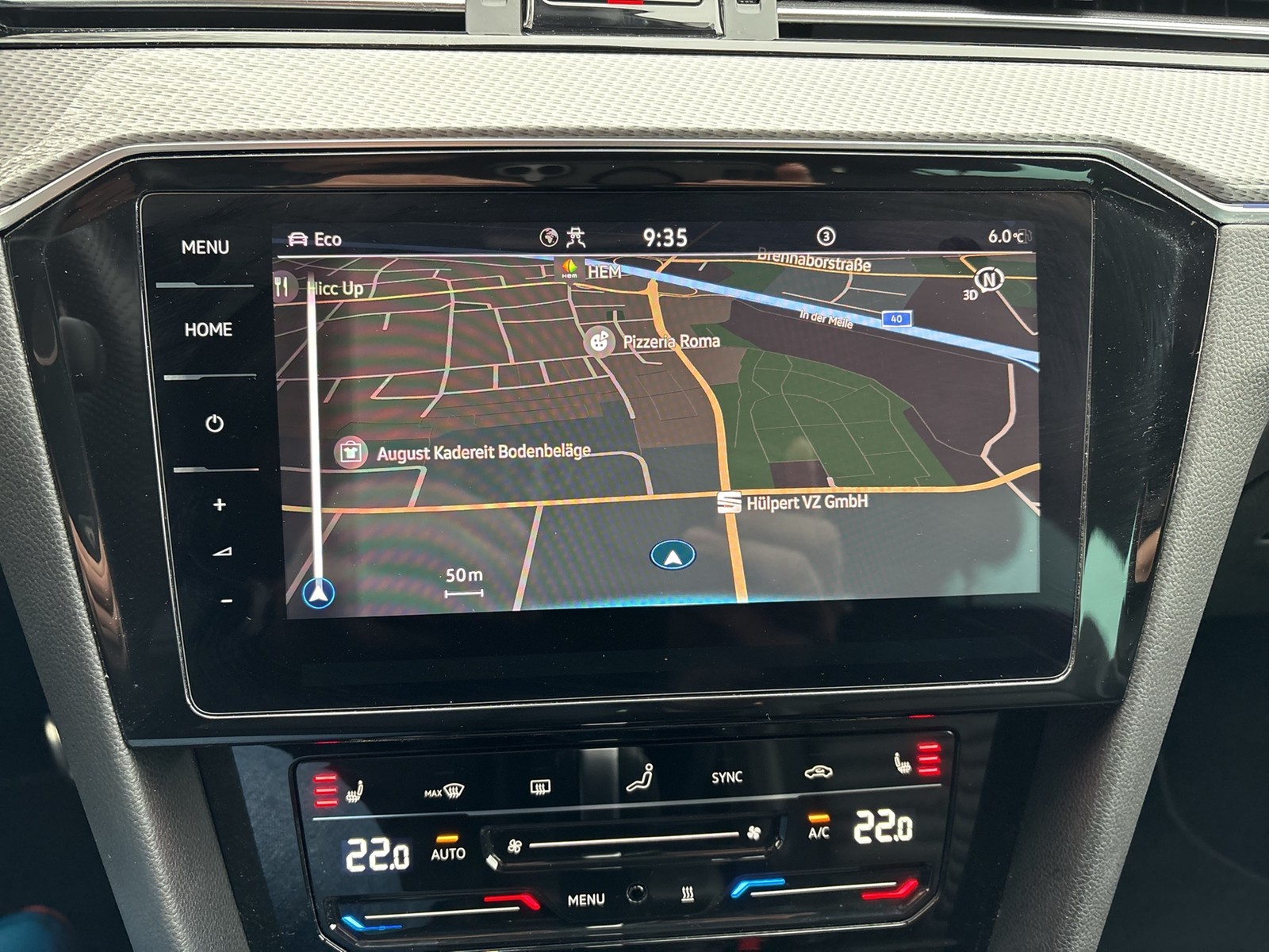 Volkswagen Passat Alltrack 2.0 4X4 LEDER STANDHZ. AHK LM19