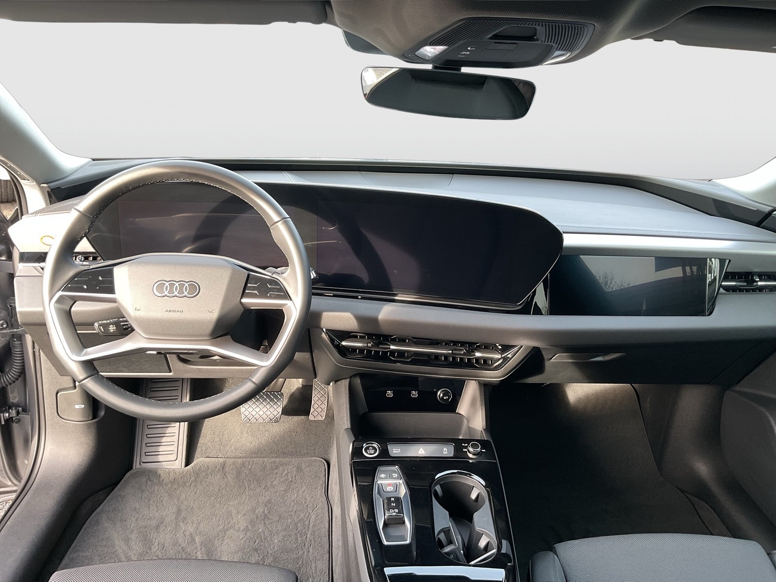 Audi A6 e-tron Avant performance advanced AHK ACC 20Z