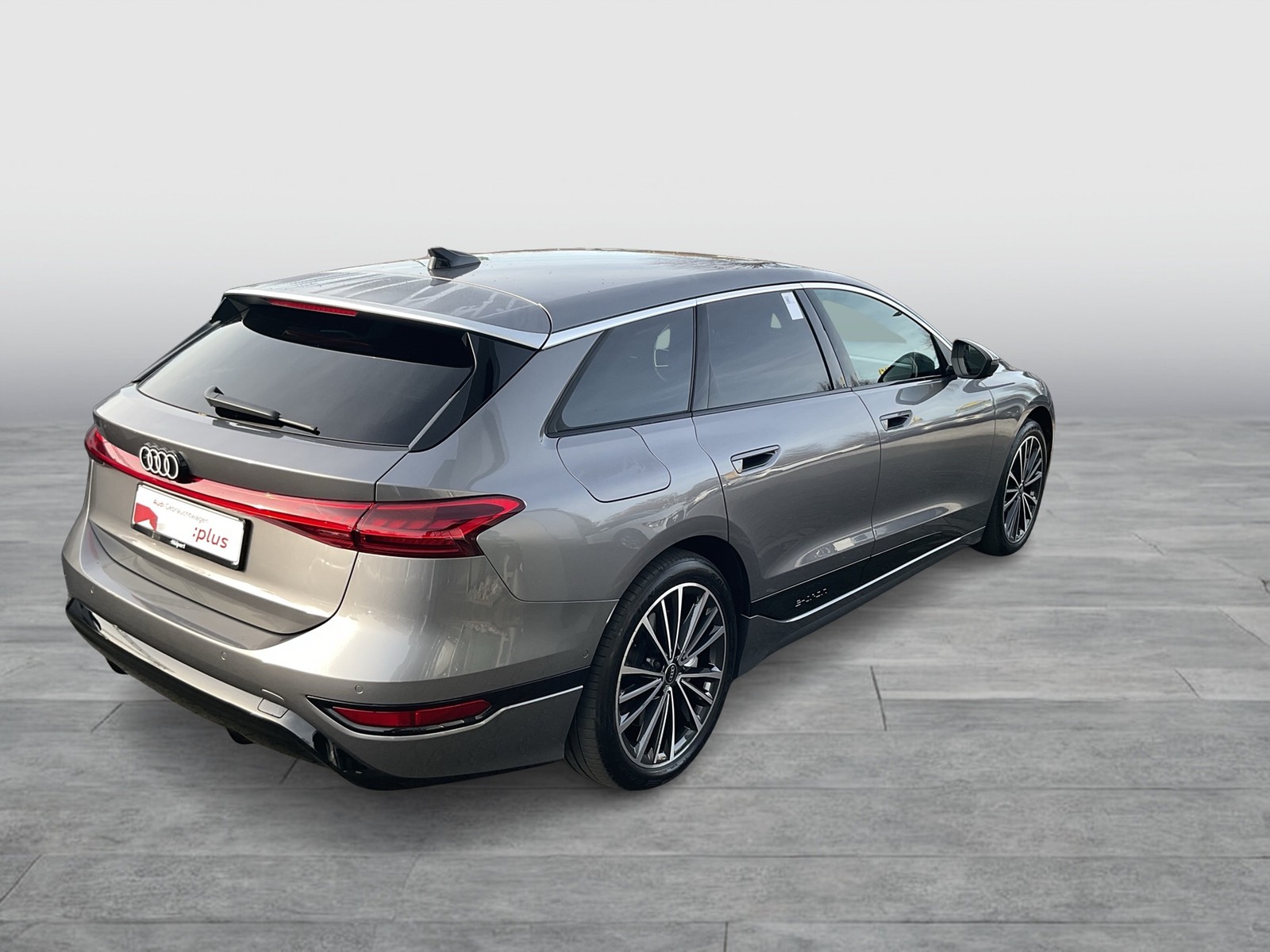 Audi A6 e-tron Avant performance advanced AHK ACC 20Z