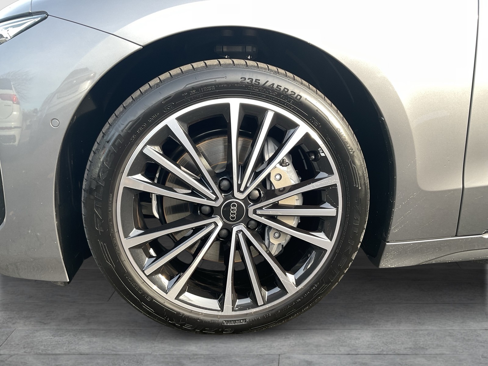 Audi A6 e-tron Avant performance advanced AHK ACC 20Z