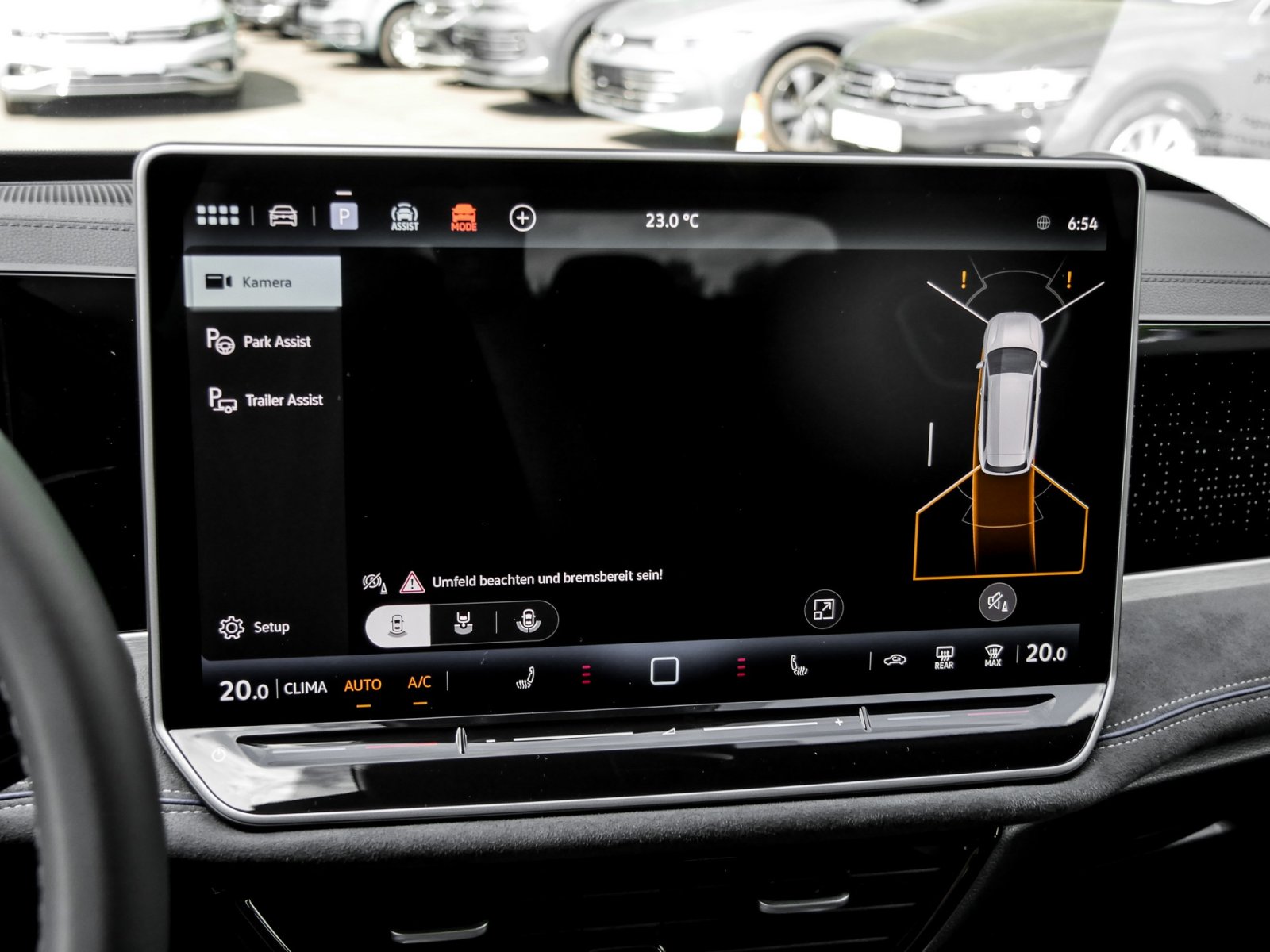 Volkswagen Passat Variant 2.0 R-LINE AHK ACC LM18 NAVI