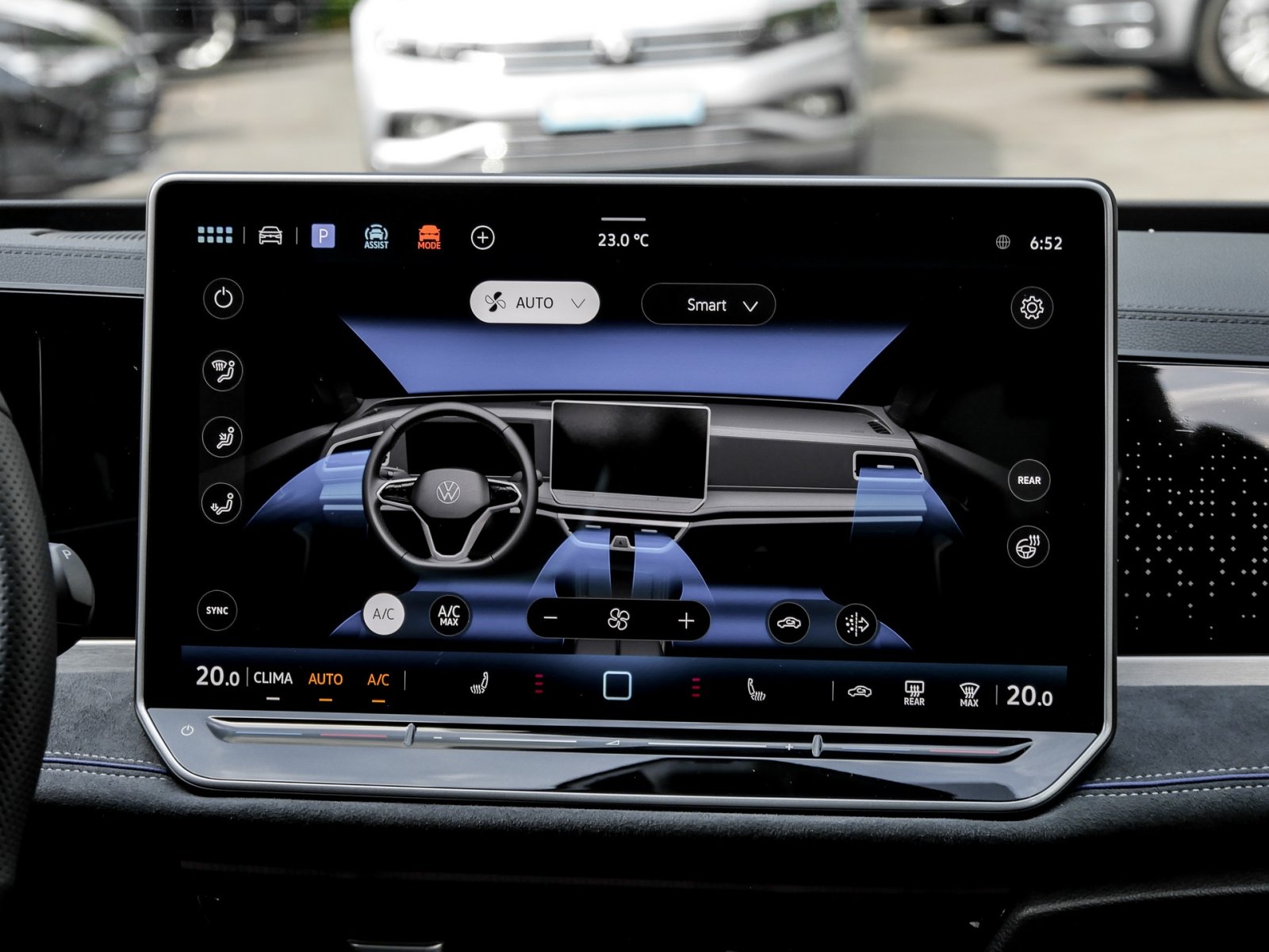 Volkswagen Passat Variant 2.0 R-LINE AHK ACC LM18 NAVI