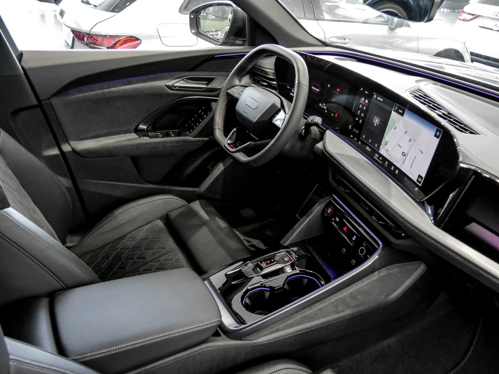 Audi Q5 Sportback TFSI quattro Memory+Techplus+EditionOne+2xSLine+