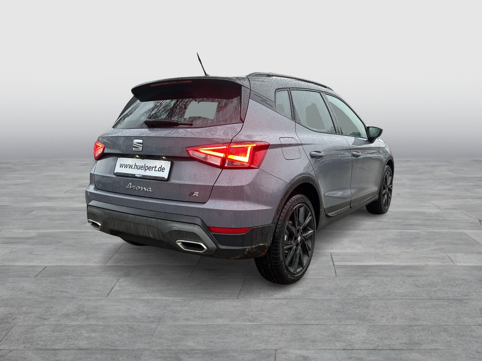 Seat Arona 1.0 FR DSG KEYL SHZ PDC RFK