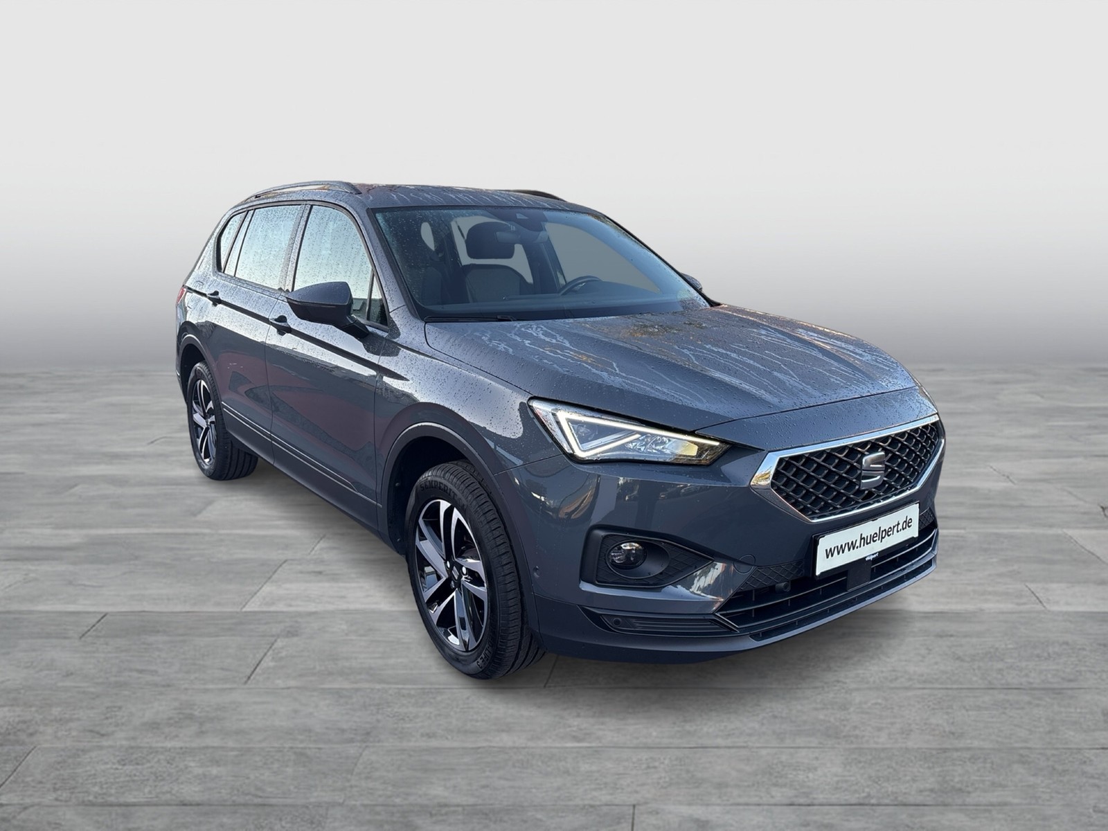 Seat Tarraco 2.0 STYLE 7SITZE AHK CAM ACC LM18 NAVI